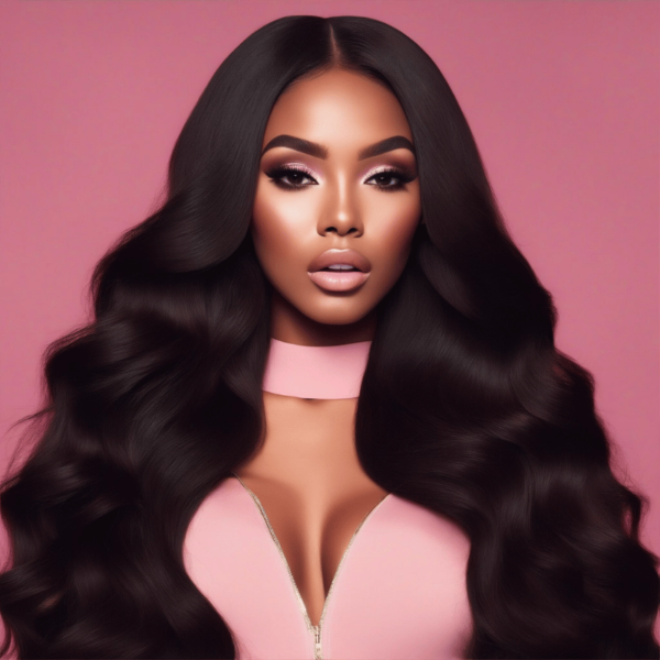 HD Rich Body Wave Wig